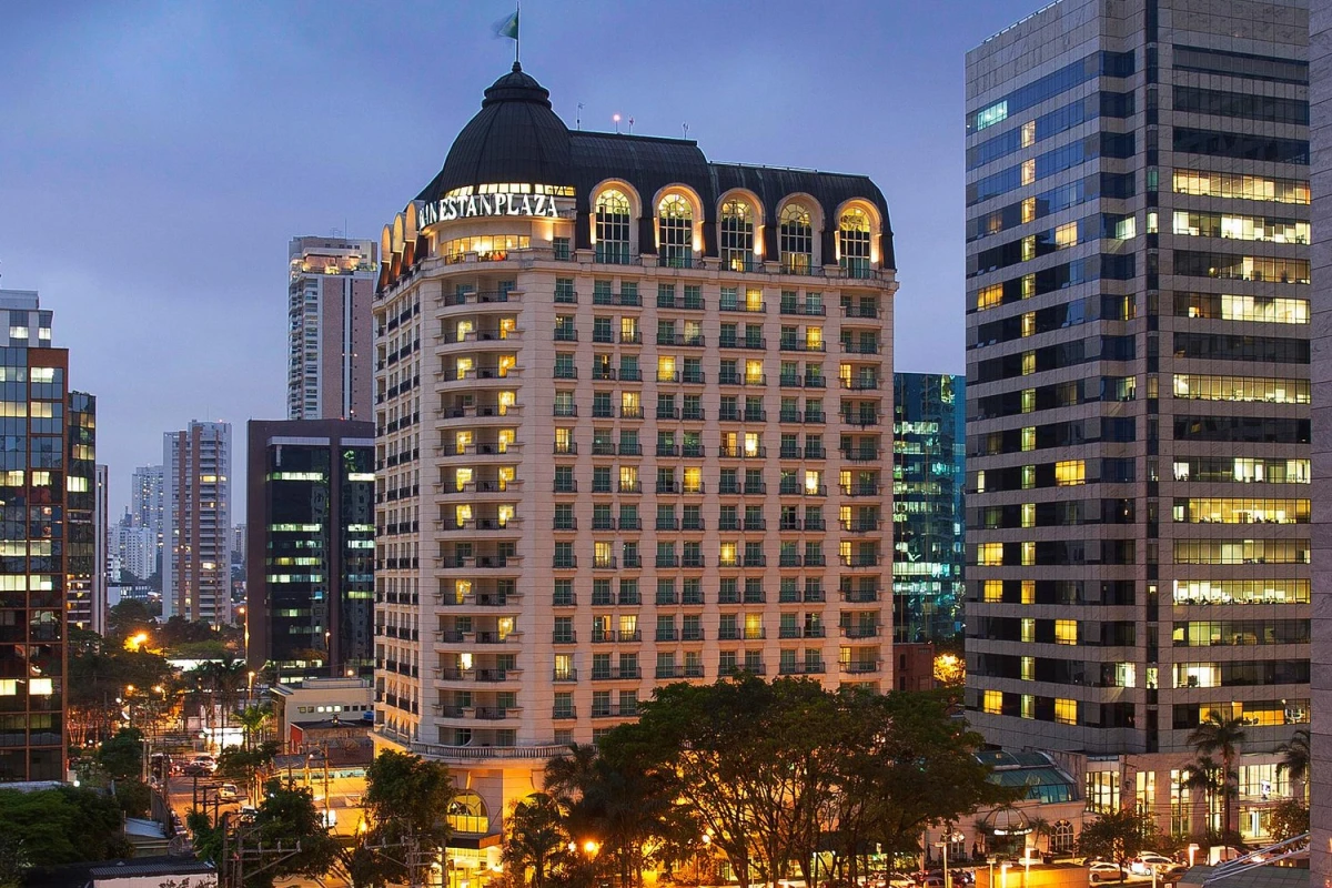 Gran Estanplaza Berrini