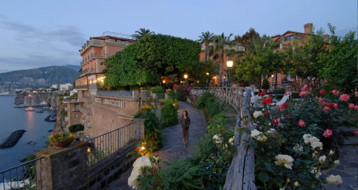 Grand Ambasciatori Hotel