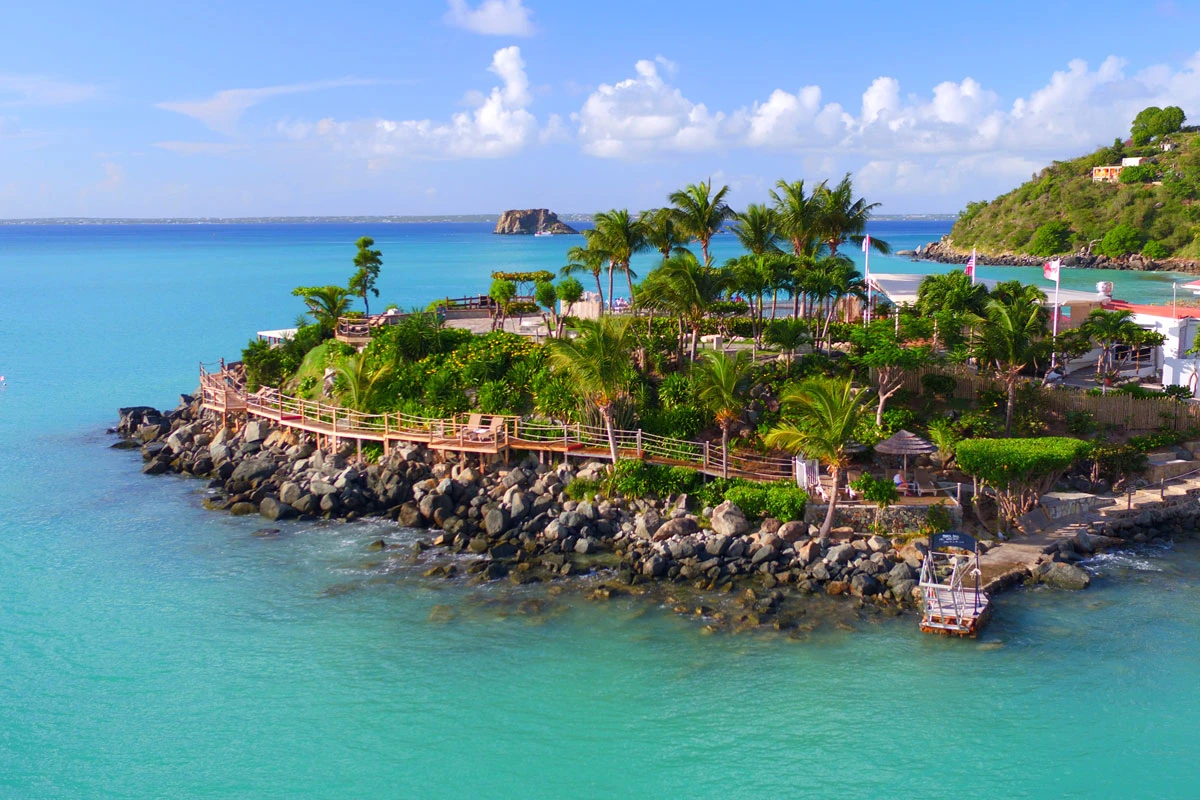 Grand Case Beach Club