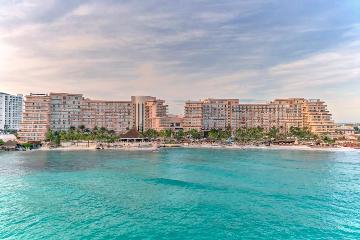 Grand Fiesta Americana Coral Beach Cancun