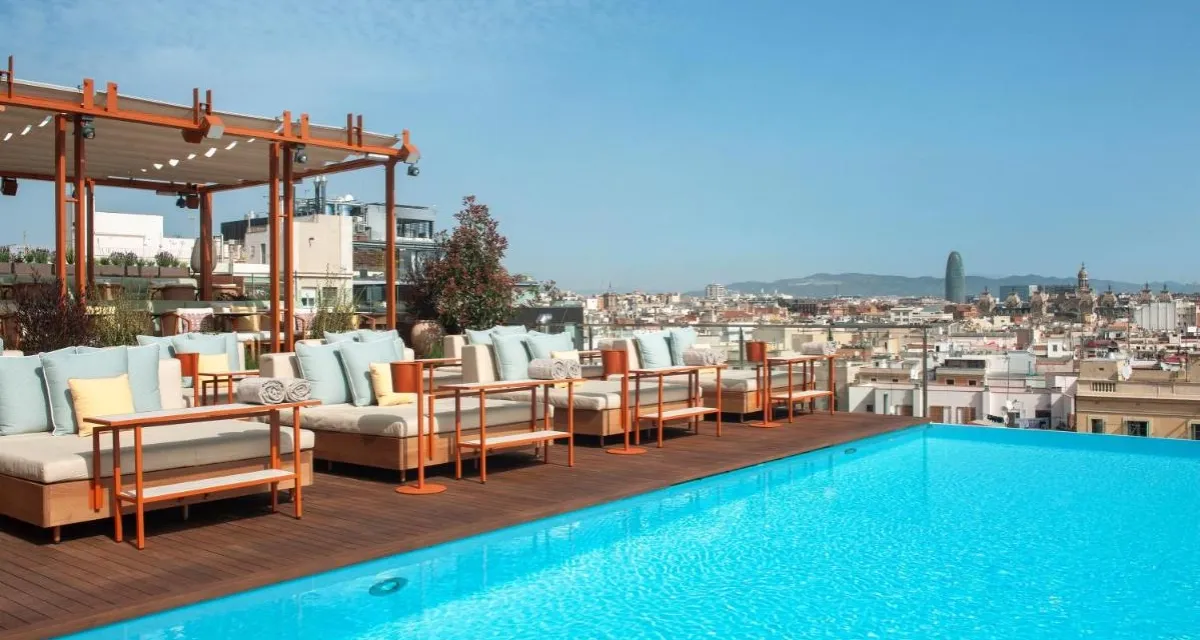 Grand Hotel Central, Barcelona