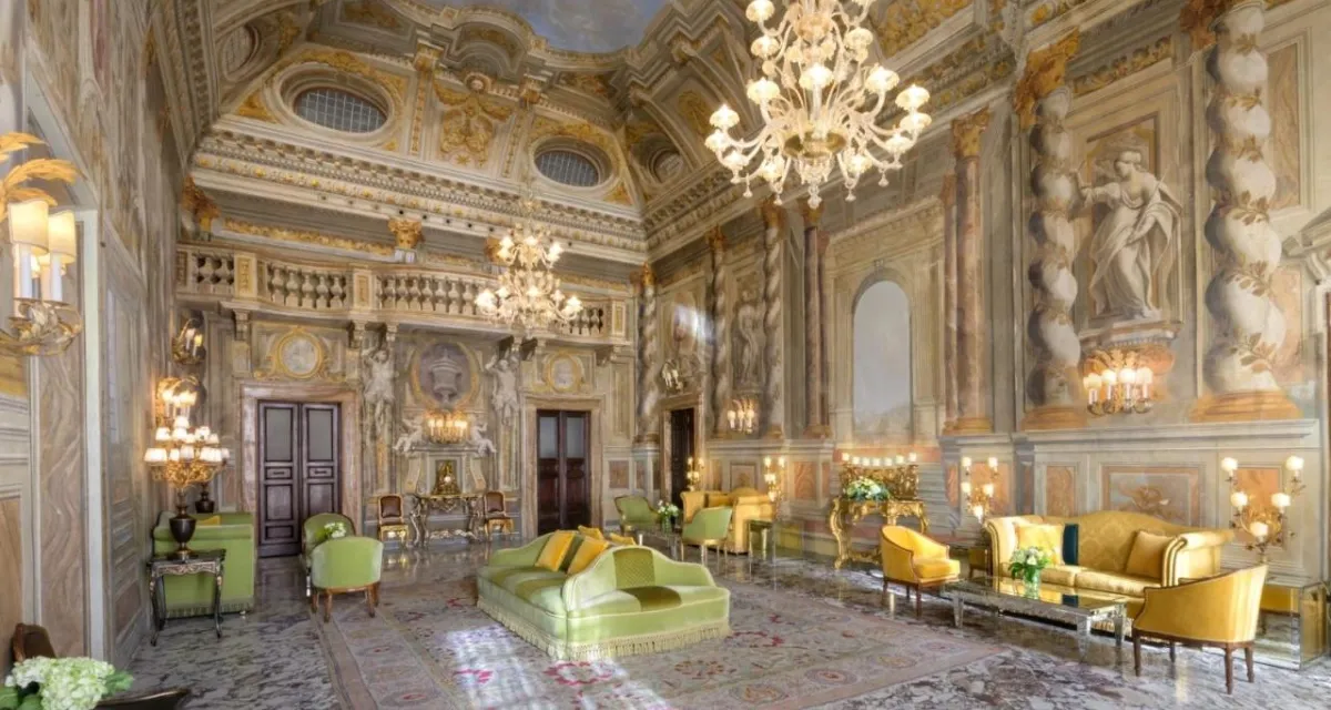 Grand Hotel Continental Siena