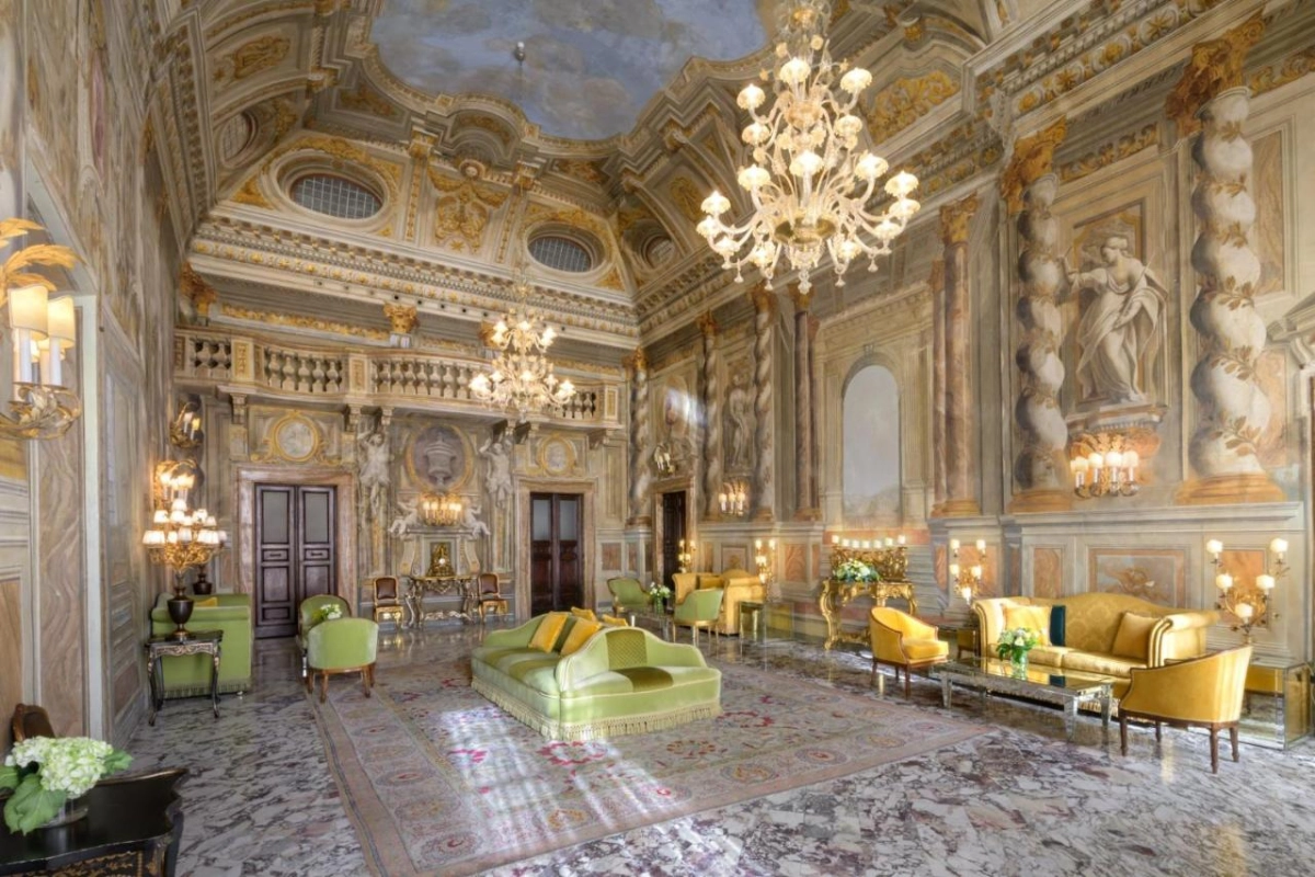 Grand Hotel Continental Siena