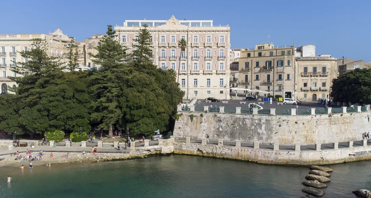 Grand Hotel Des Etrangers