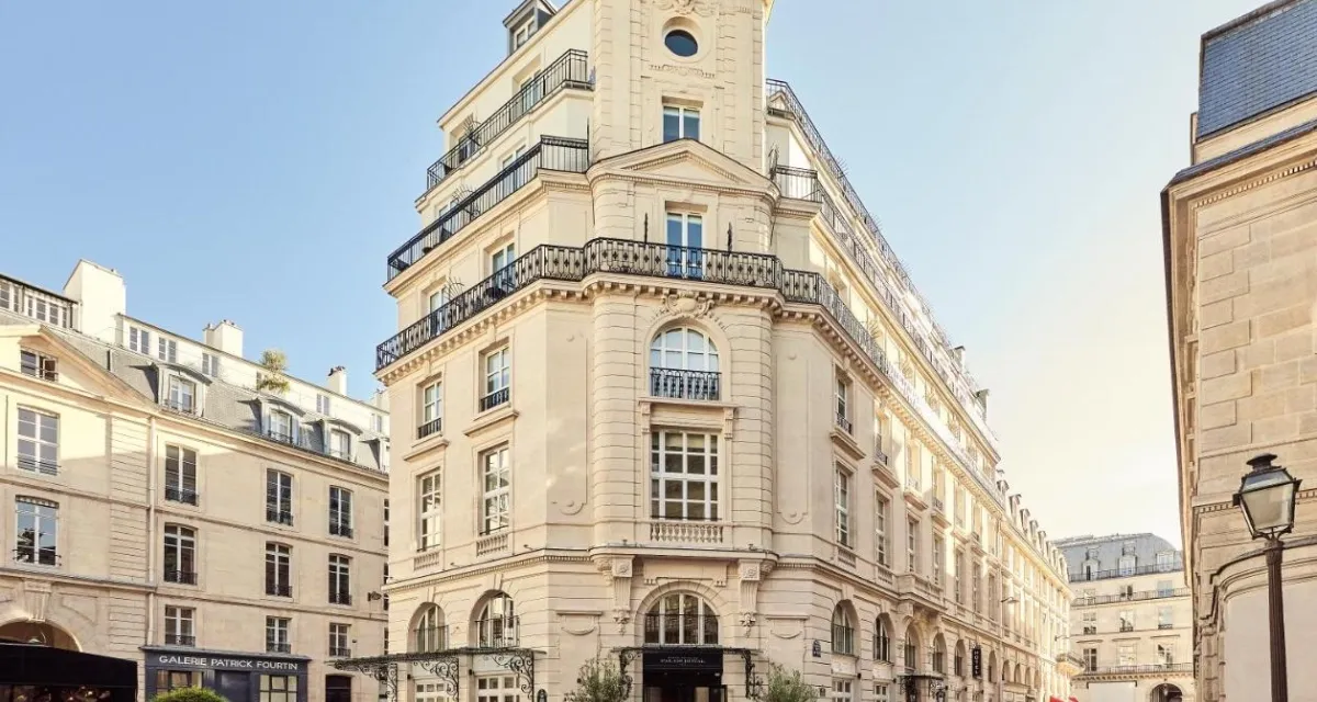 Grand Hotel du Palais Royal