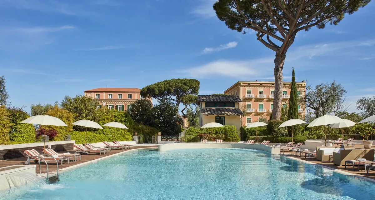 Grand Hotel Excelsior Vittoria