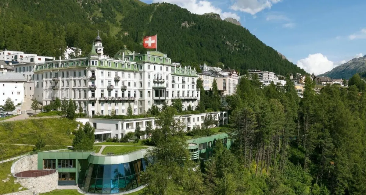 Grand Hotel Kronenhof