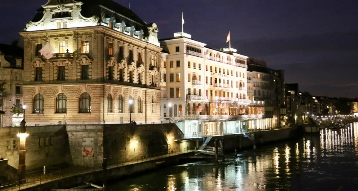 Grand Hotel Les Trois Rois