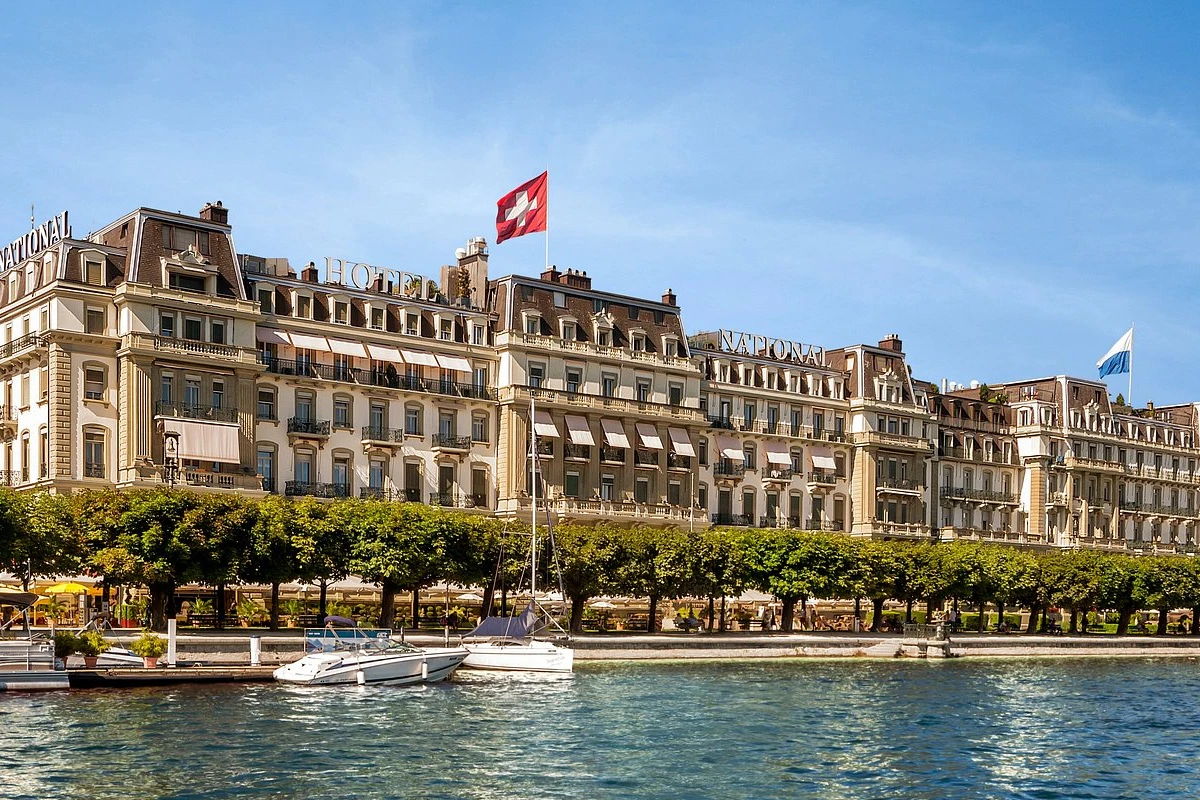 Grand Hotel National Luzern