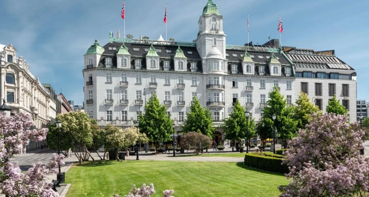 Grand Hotel Oslo