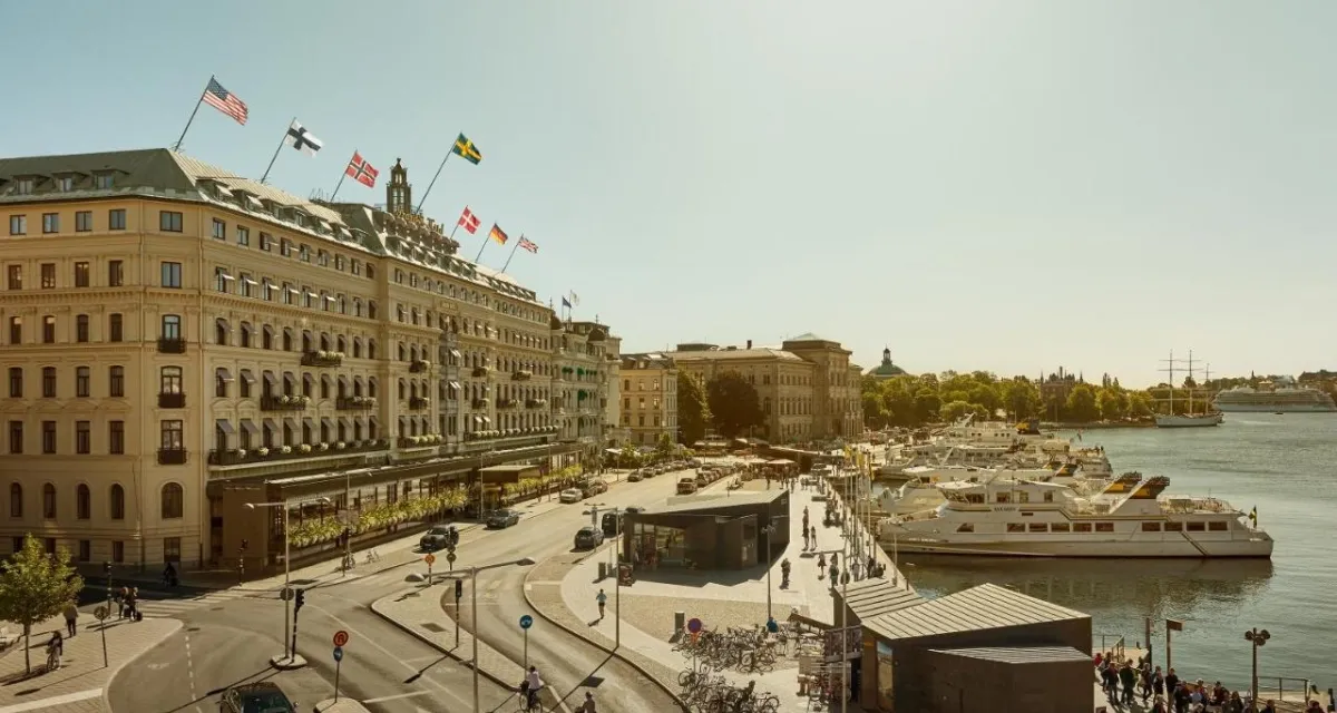 Grand Hotel Stockholm