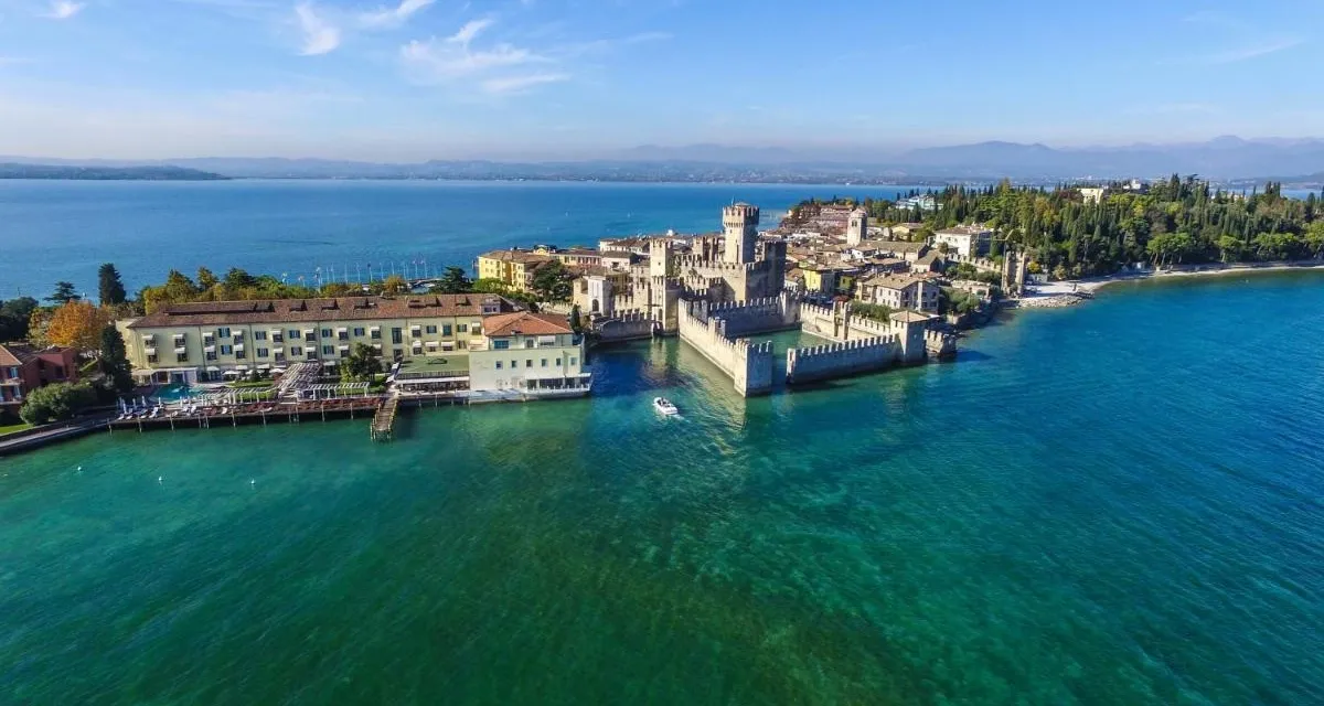 Grand Hotel Terme Sirmione