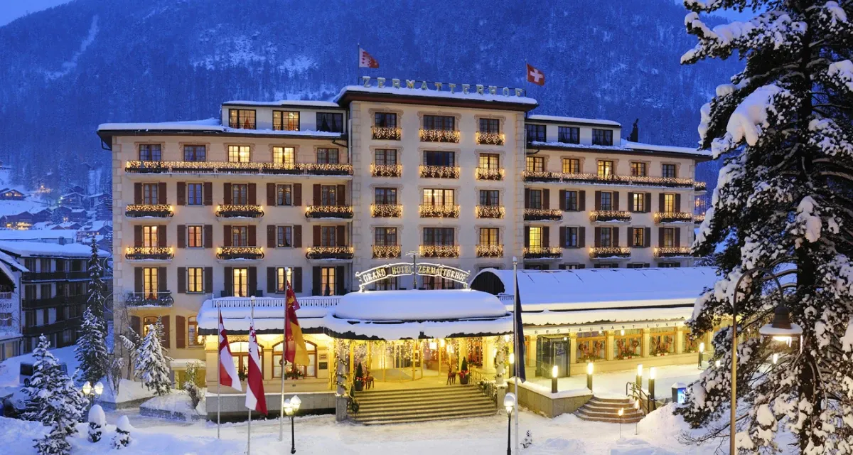 Grand Hotel Zermatterhof