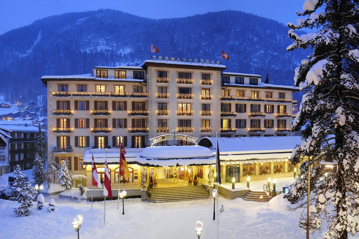 Grand Hotel Zermatterhof