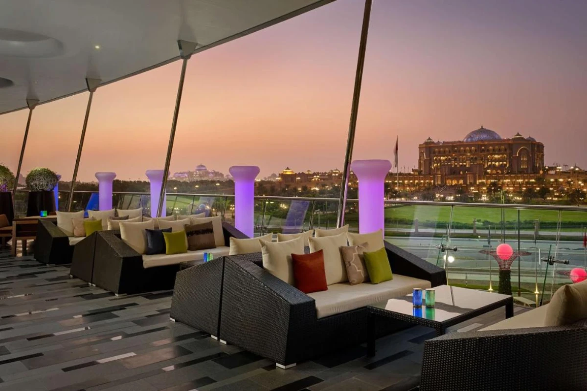Grand Hyatt Abu Dhabi Hotel & Residences Emirates Pearl