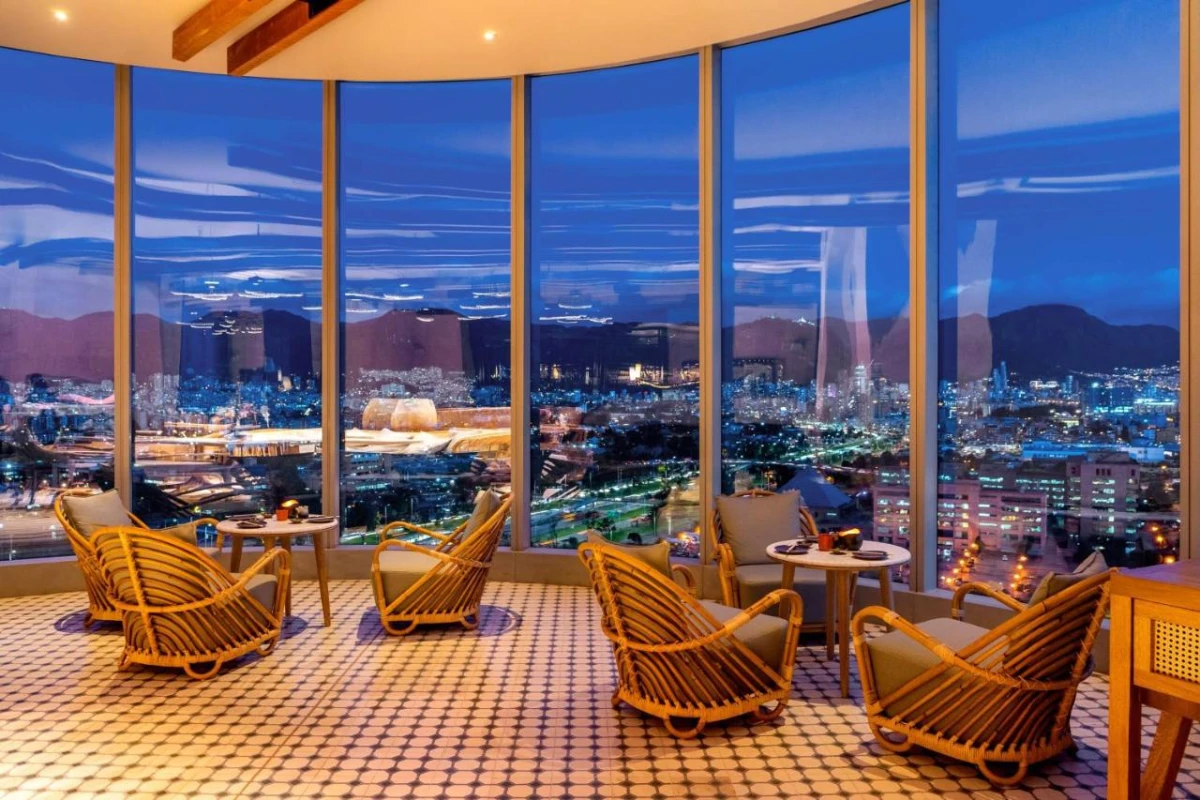Grand Hyatt Bogota