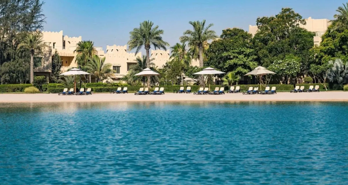 Grand Hyatt Doha Hotel & Villas