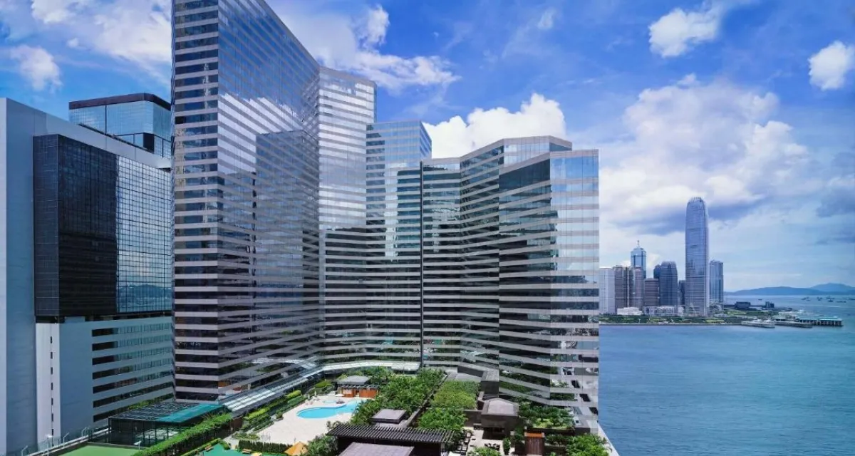 Grand Hyatt Hong Kong