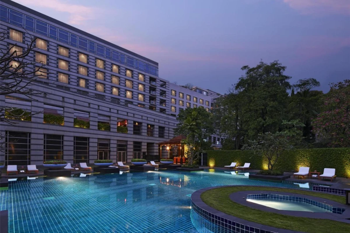 Grand Hyatt Mumbai Hotel & Residences