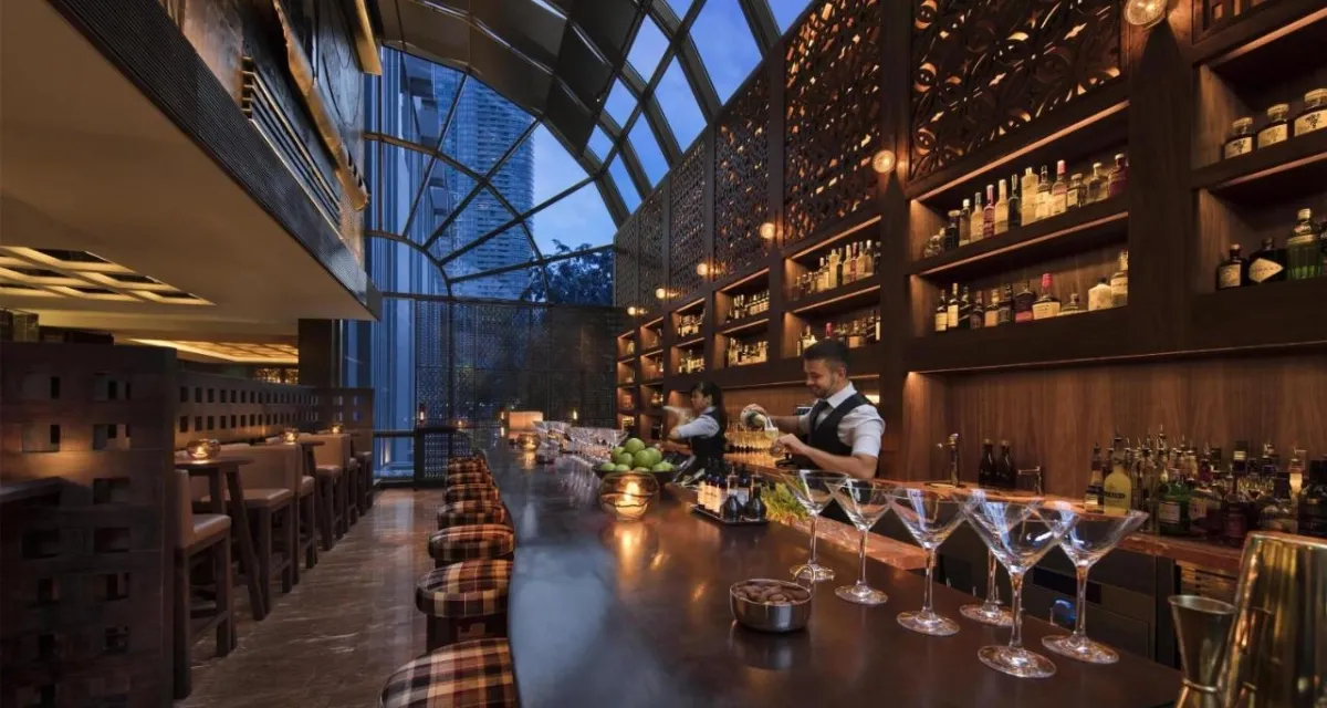 Grand Hyatt Singapore