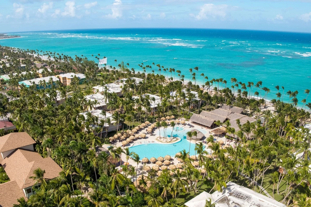 Grand Palladium Palace Resort Spa & Casino