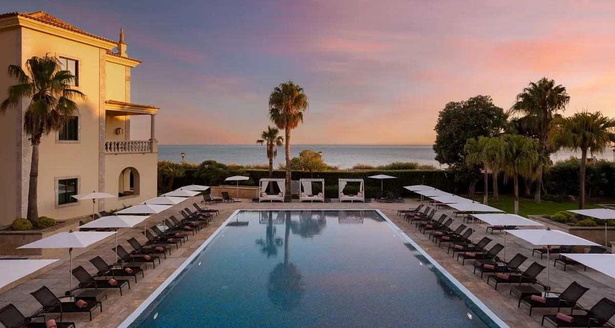 Grande Real Villa Italia Hotel & Spa