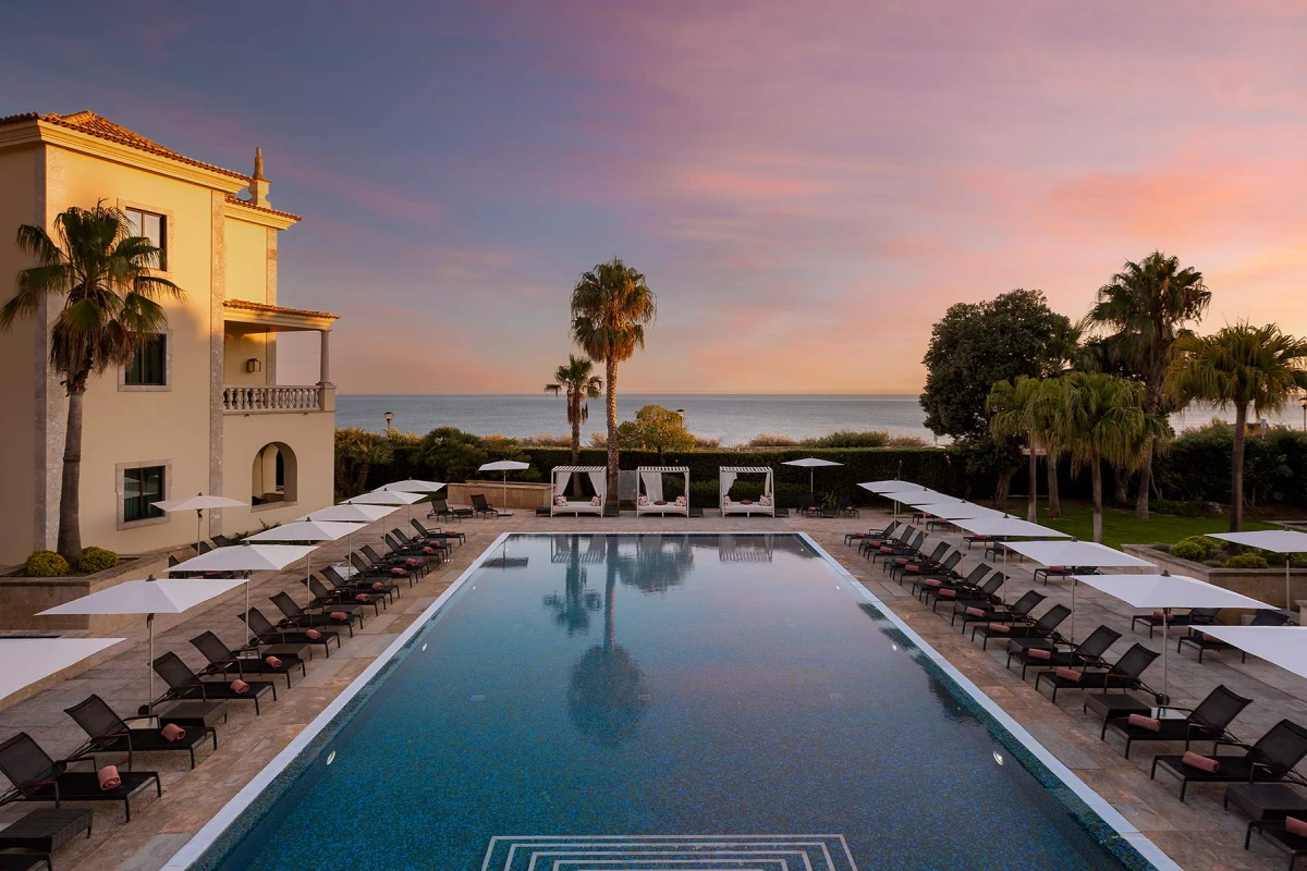 Grande Real Villa Italia Hotel & Spa