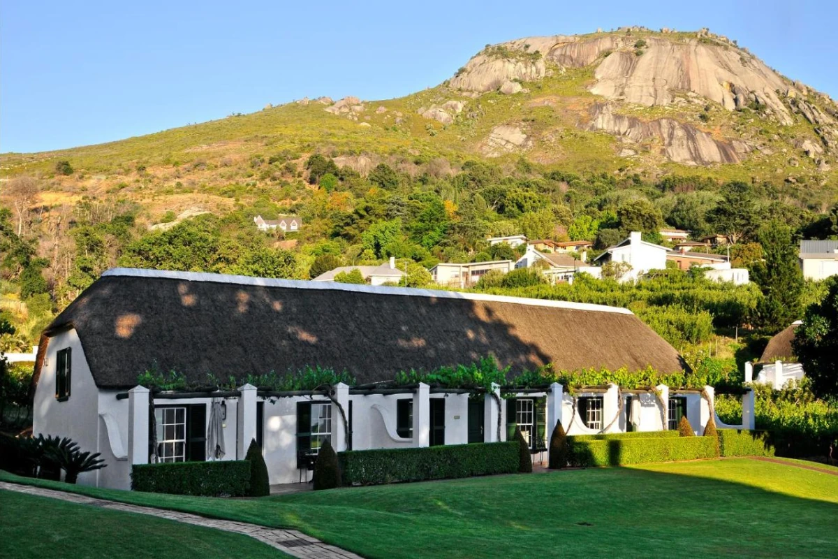 Grande Roche Hotel