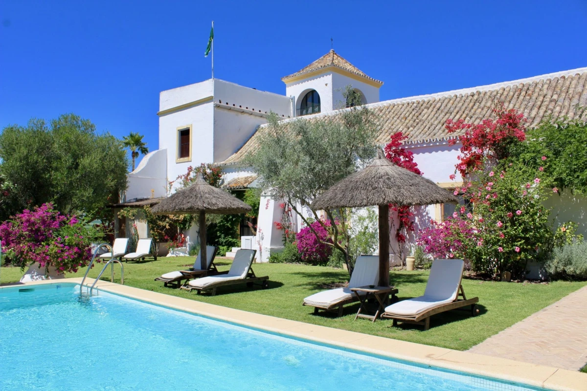 Hacienda de San Rafael