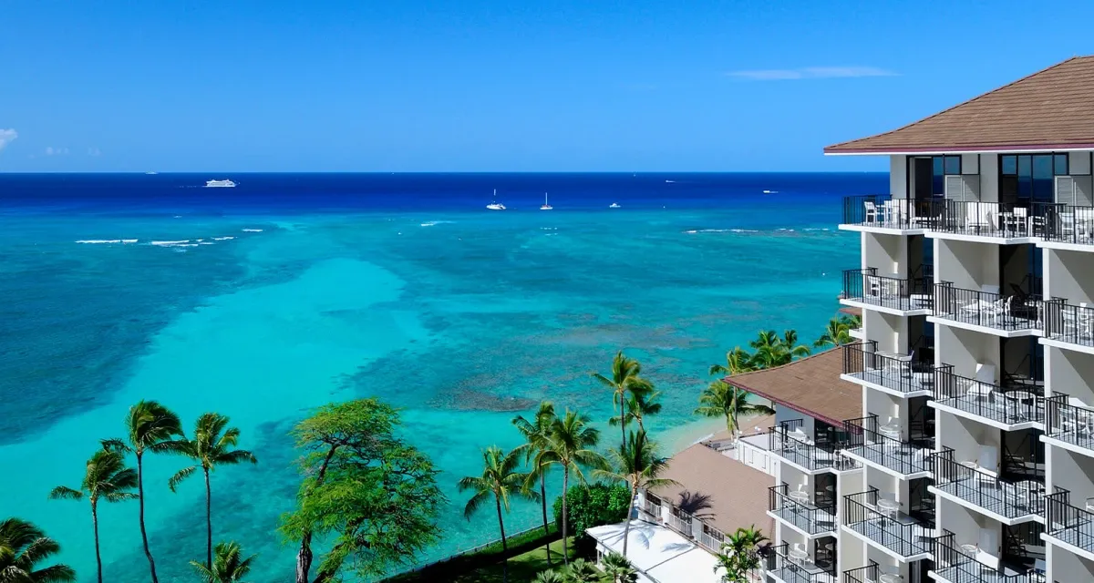 Halekulani Hotel