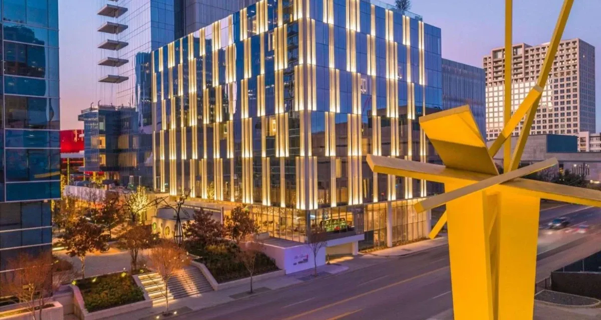 HALL Arts Hotel Dallas Curio Collection by Hilton