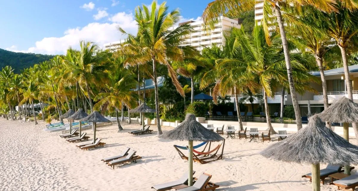 Hamilton Island Beach Club