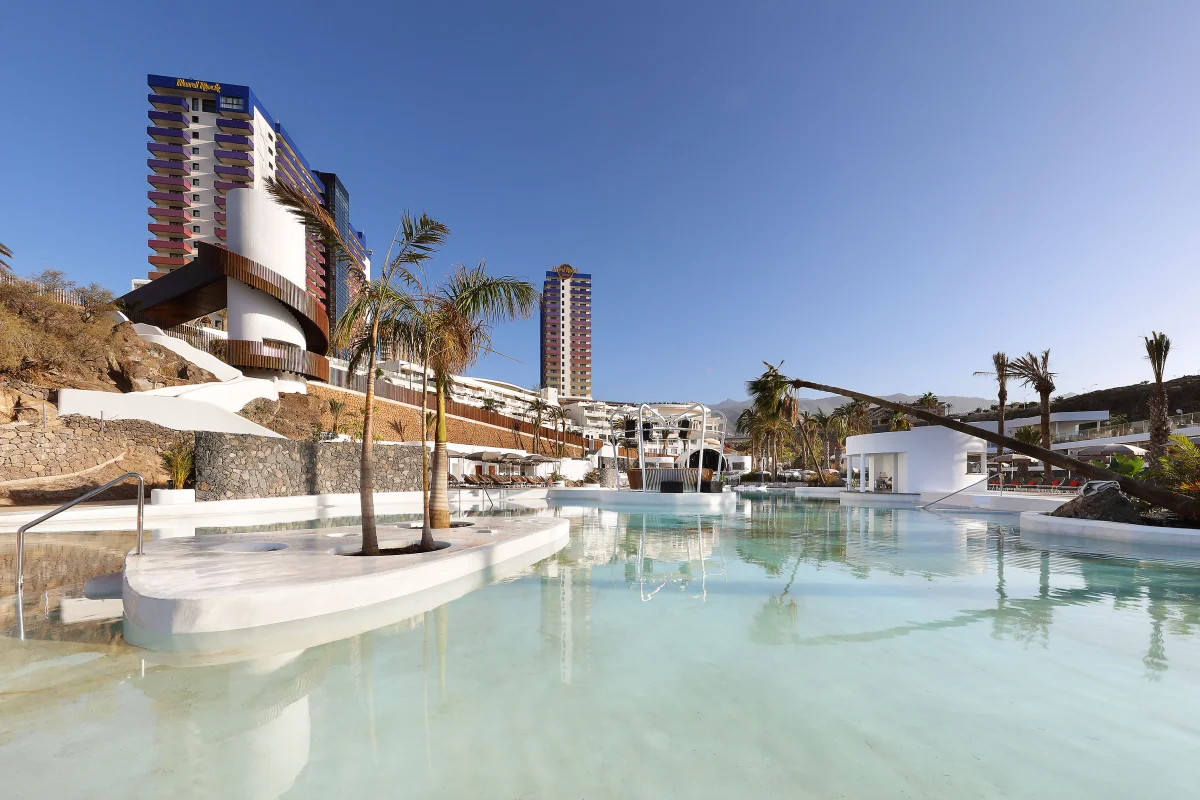 Hard Rock Hotel Tenerife