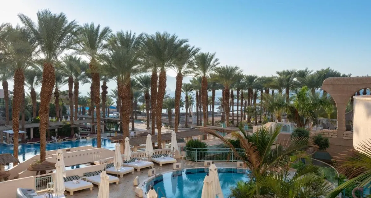 Herods Vitalis Spa Hotel Eilat