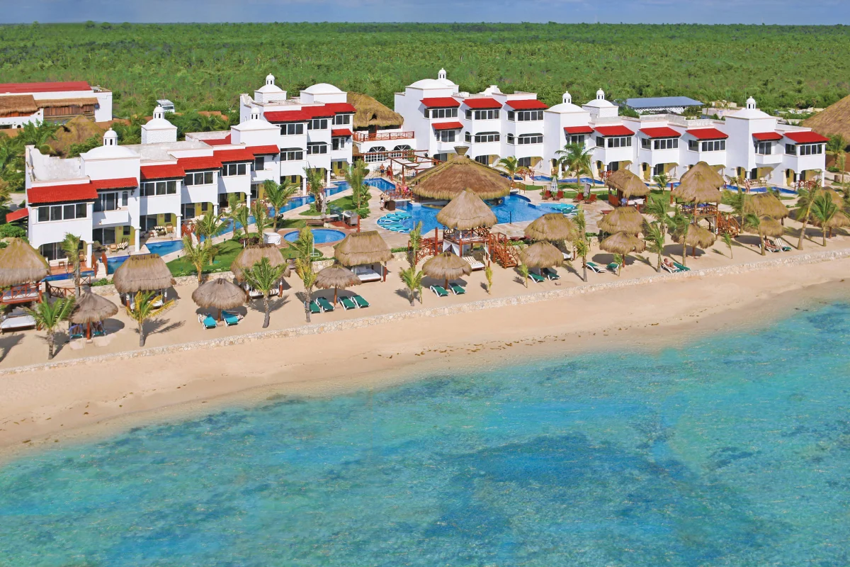 Hidden Beach Resort