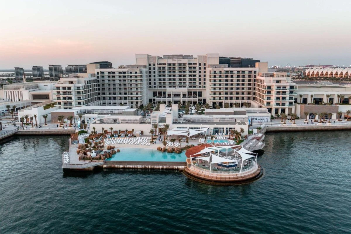 Hilton Abu Dhabi Yas Island