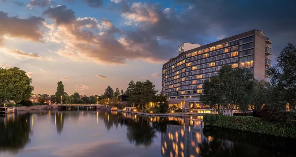 Hilton Amsterdam