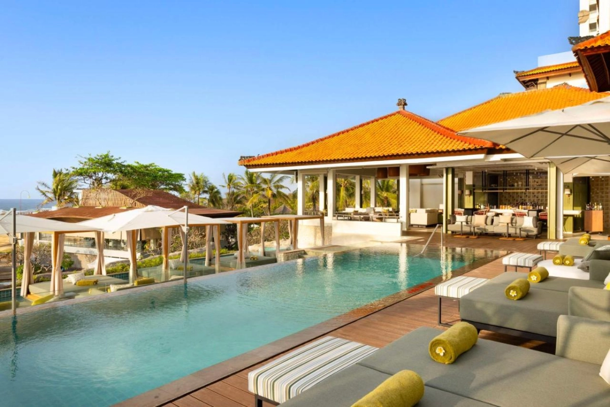 Hilton Bali Resort