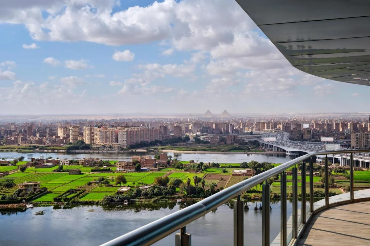 Hilton Cairo Nile Maadi