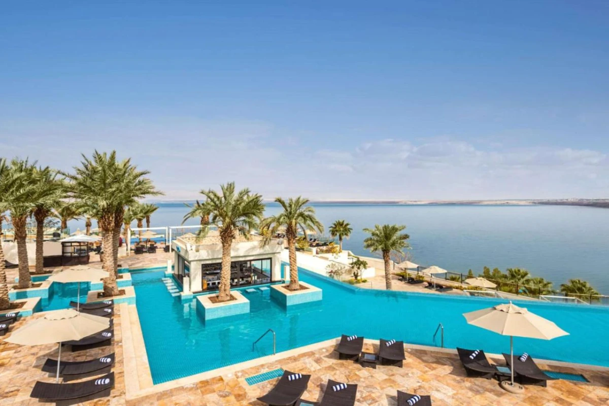 Hilton Dead Sea Resort