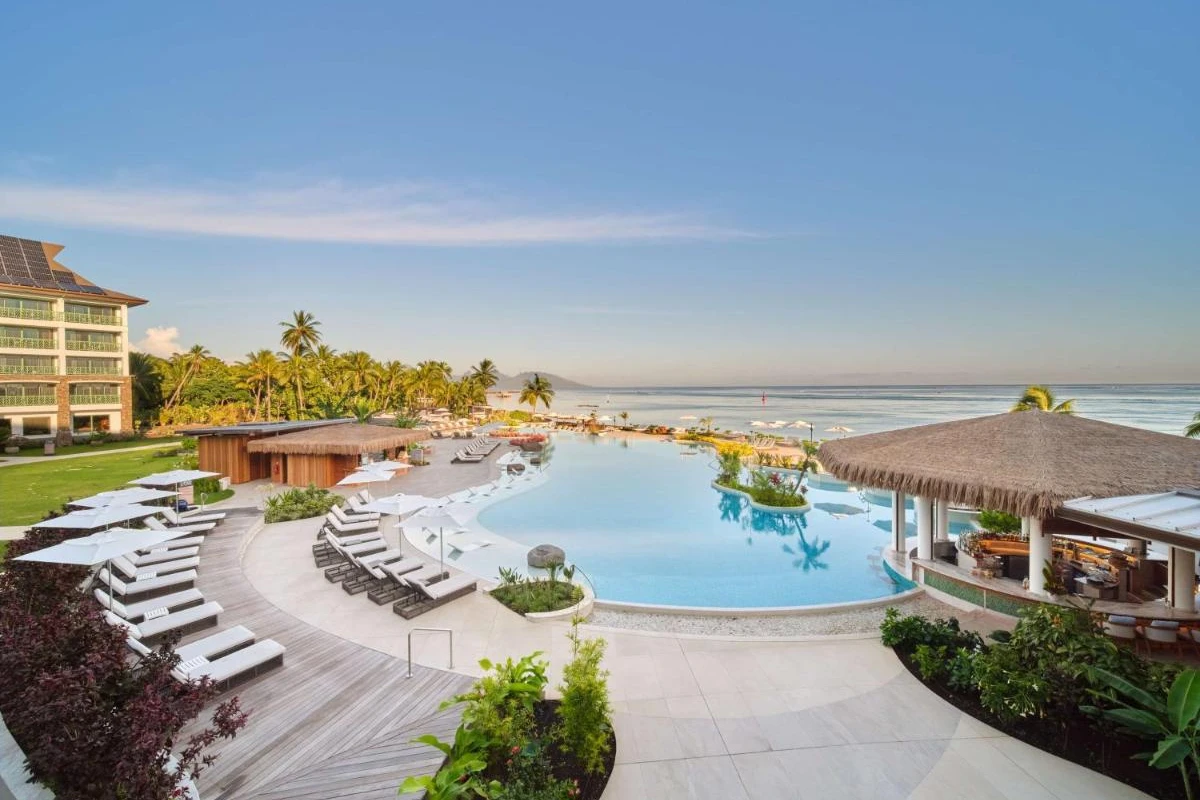 Hilton Hotel Tahiti