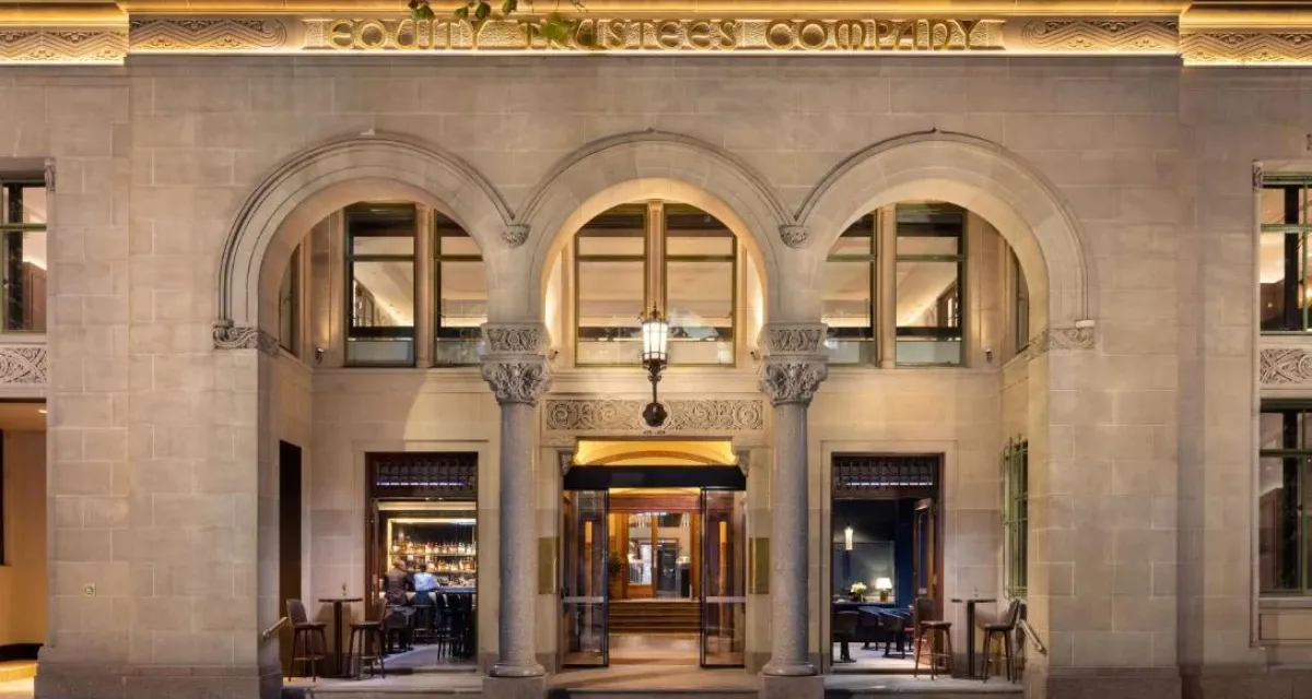 Hilton Melbourne Little Queen Street