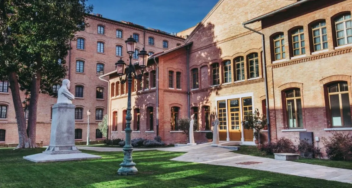 Hilton Molino Stucky Hotel