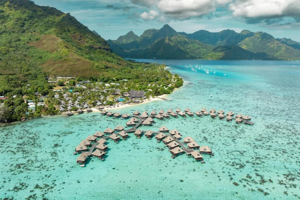 Hilton Moorea Lagoon Resort & Spa