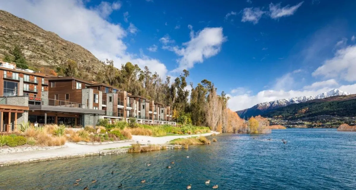 Hilton Queenstown Resort & Spa