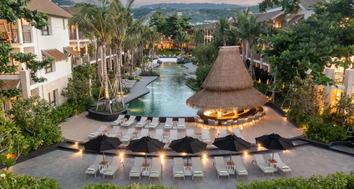 Holiday Inn Resort Samui Bophut Beach