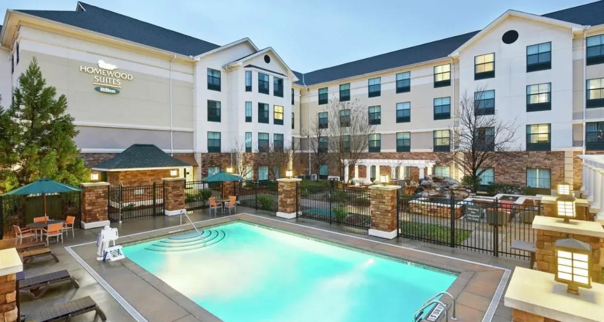 Homewood Suites By Hilton Columbus