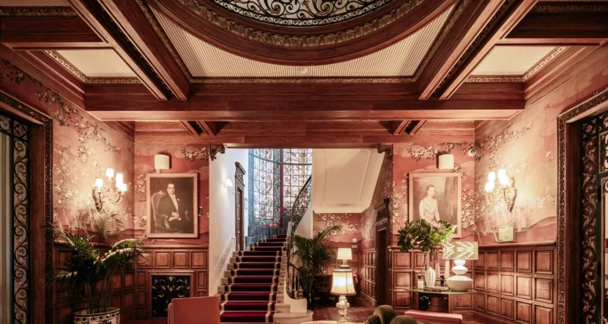 Hospes Infante Sagres Porto