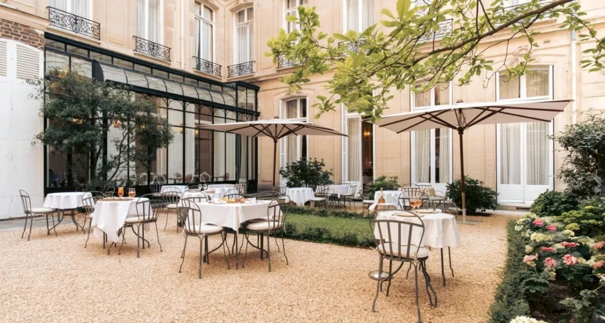 Hotel Alfred Sommier