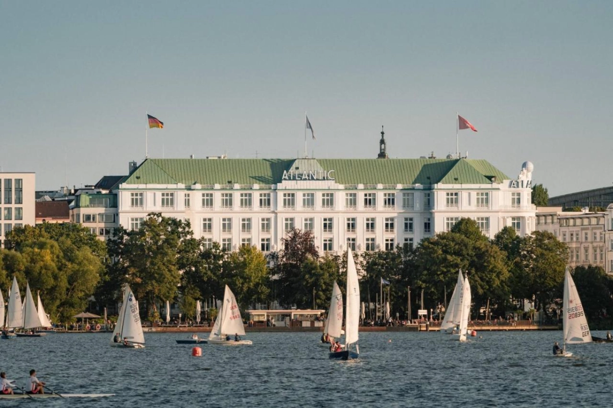 Hotel Atlantic Hamburg Autograph Collection
